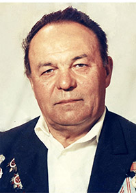 Успенский Владимир Михайлович