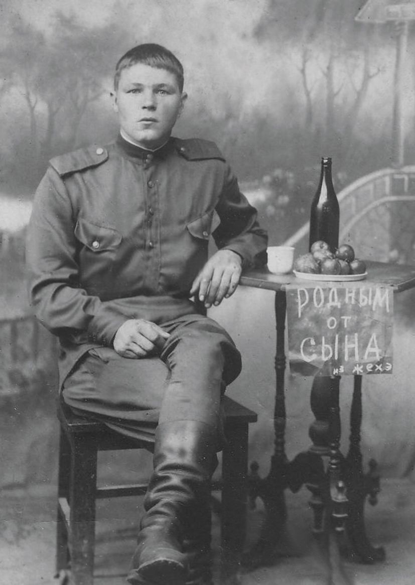 Вулков Леонид Константинович