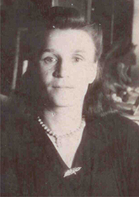 Истомина Вера Кирилловна