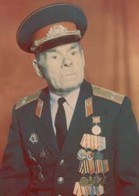 Чернышев Борис Александрович