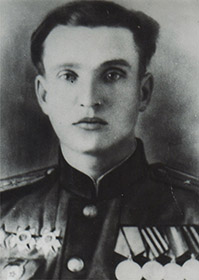 Шеметов Александр Лукич