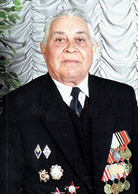Донской Иннокентий Григорьевич