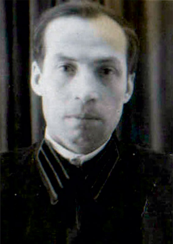 Косинов Алексей Андреевич