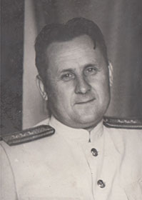 Шумин Николай Александрович