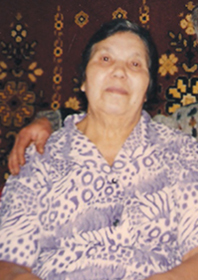 Кошкина Анна Ильинична