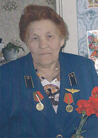 Шаравина Мария Ивановна