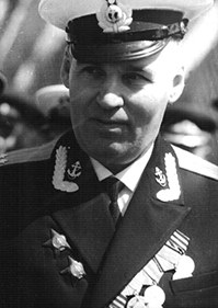 Негрей Федор Михайлович