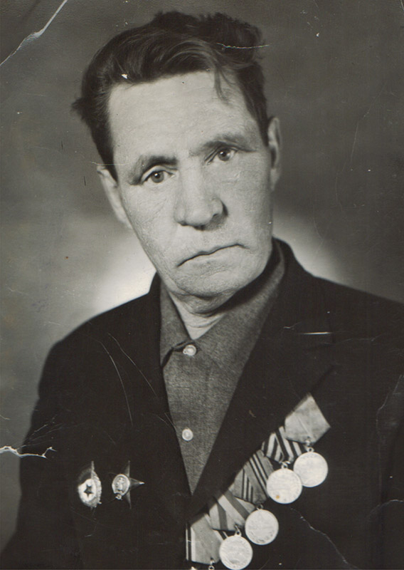 Ерлыков Сергей Иванович