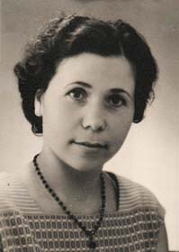 Садовникова Антонина Петровна