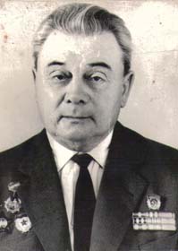 Чирков Петр Николаевич