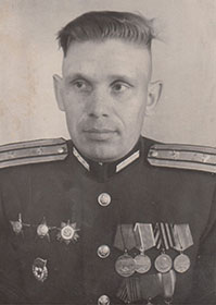 Гилёв Инокеннтий Васильевич