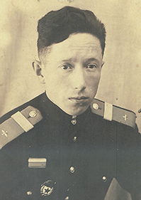 Петрушин Евграф Семёнович