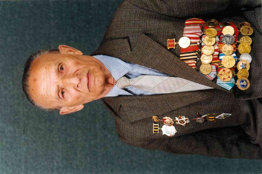 Газарх Матвей Симонович