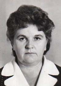 Дудченко Ирина Константиновна