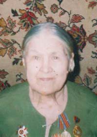 Мосина Сусанна Иннокентьевна