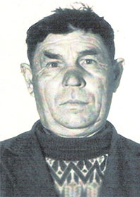 Афанасьев Яков Максимович