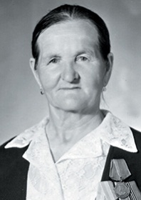 Шуплецова Таисия Андреевна
