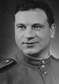 Меламед Наум Яковлевич