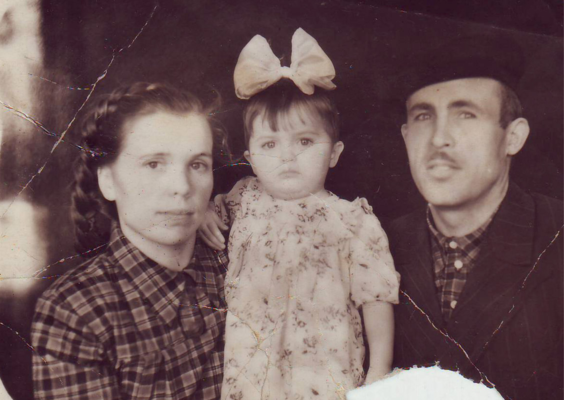 Константинова Елизавета Петровна