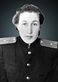 Буйкова Агриппина Петровна