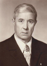 Сергеев Дмитрий Петрович