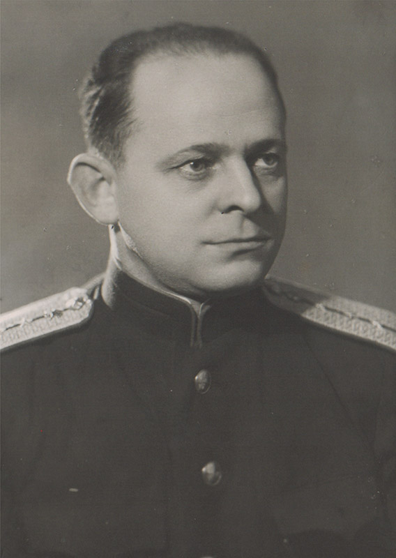 Ковальчук Петр Ильич