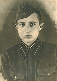 Кауфман Михаил Альбертович