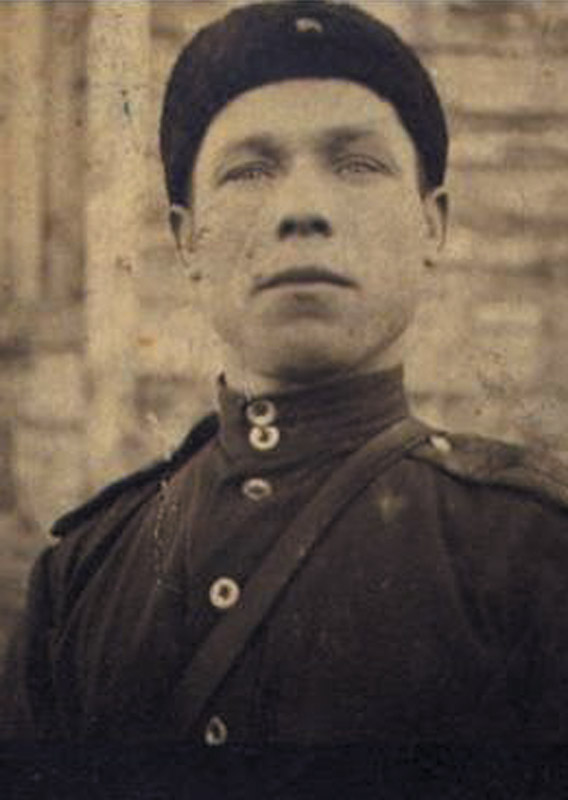 Стрижков Иван Семенович