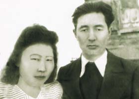 Муруевы Вера 