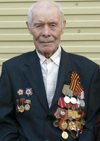 Колмаков Матвей Сергеевич