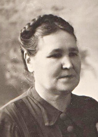 Степанова Мария Николаевна