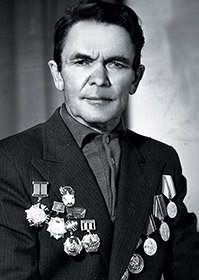 Исханов Габдрахман Габдракипович