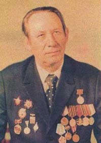 Терюшков Григорий Алексеевич