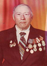 Медведев Георгий Никитич