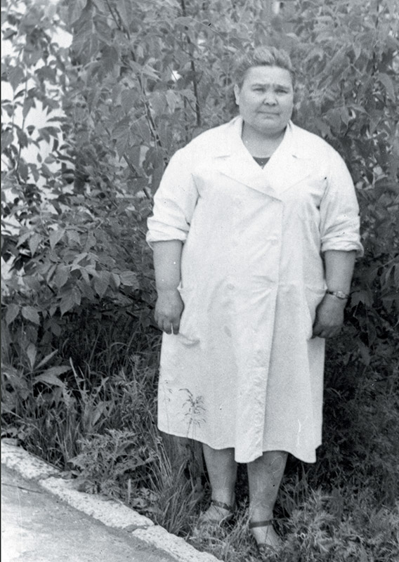 Филатова Лидия Михайловна