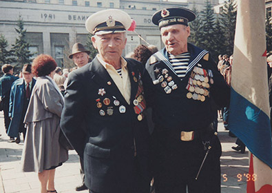 Приходько Василий Филиппович