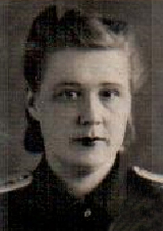 Малиновская Мария Павловна