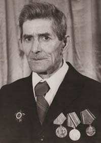 Никифоров Гавриил Степанович
