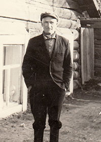 Голубцов Иван Николаевич