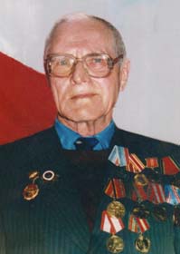 Реутов Александр Алексеевич