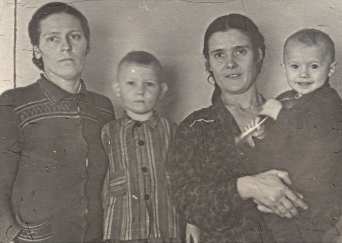 Шульга Марфа Павловна