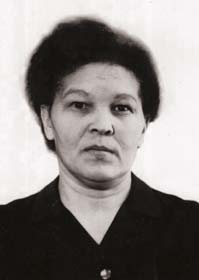 Волкова Вера Александровна