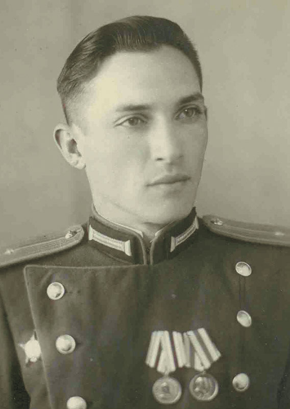Уханов Павел Георгиевич