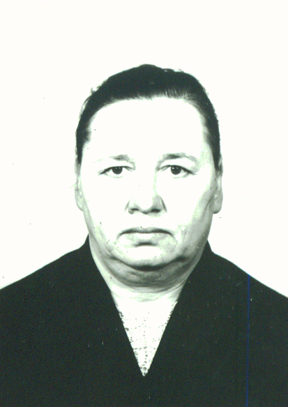 Матюхина Лидия Макаровна