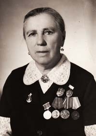 Татаринова Елена Александровна