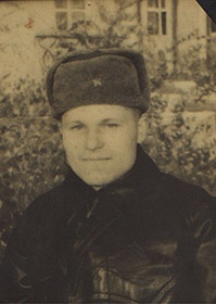 Ястрибов  Григорий Иванович