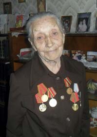 Маневич Антонина Поликарповна