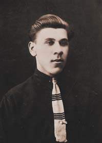 Чернышев Петр Иустинович