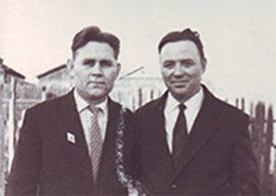 Звонков Виктор Степанович