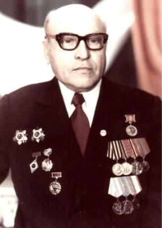 Герасимчук Леонид Павлович